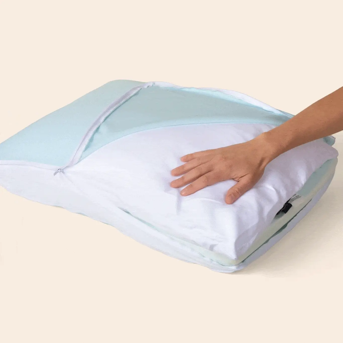 Adjustable UltraCool Pillow - Image 4