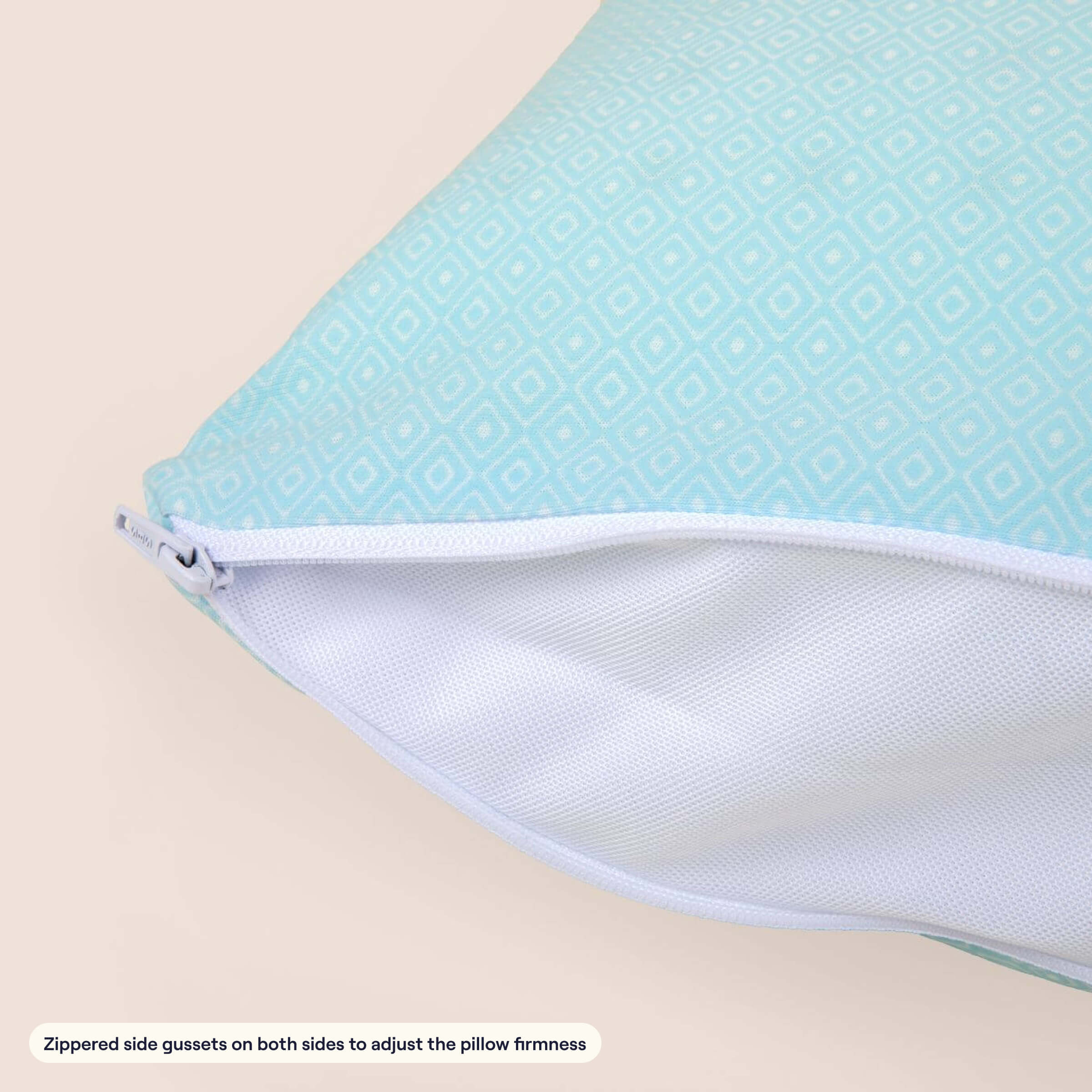 Adjustable UltraCool Pillow - Image 9