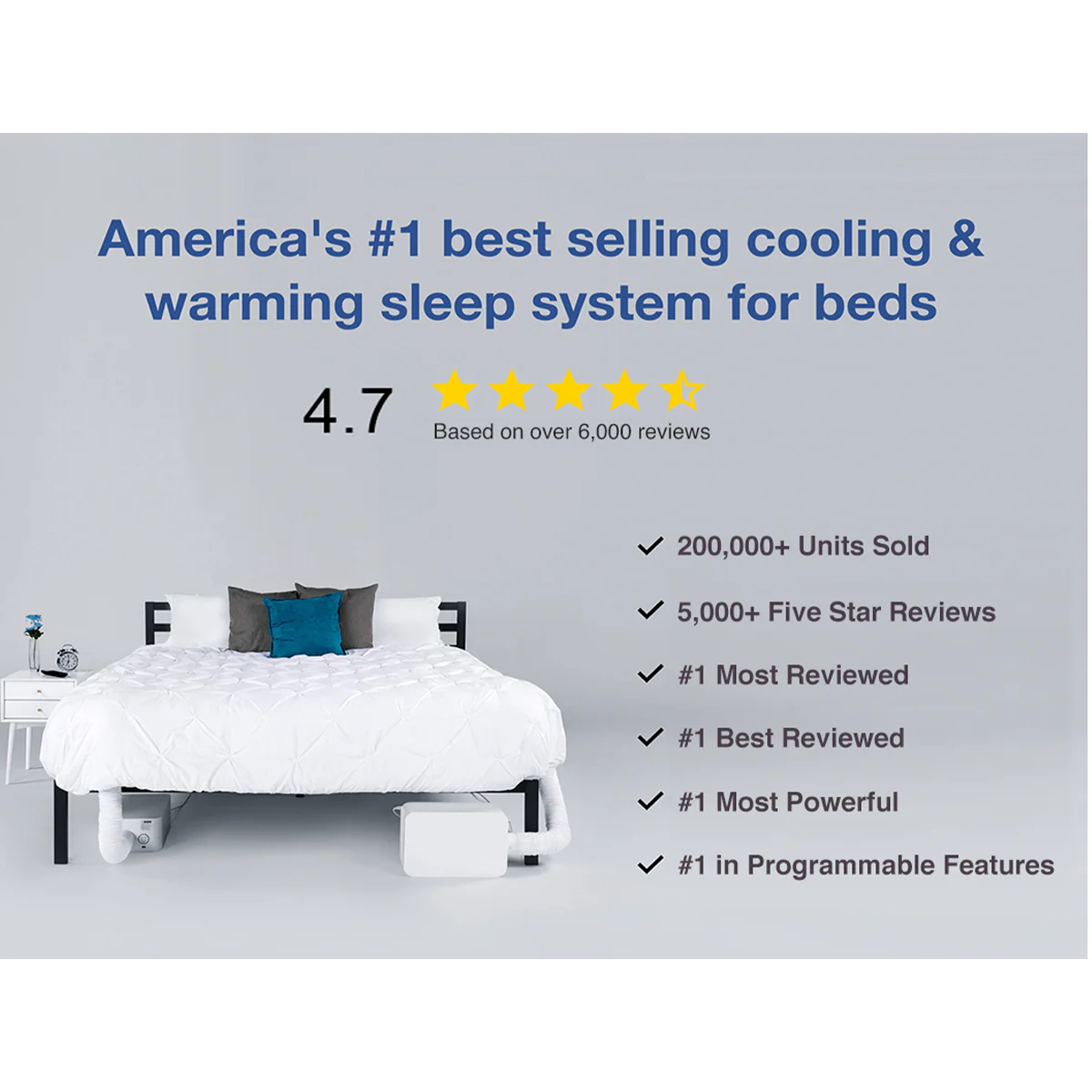 BedJet 3 Climate Comfort System - Image 8