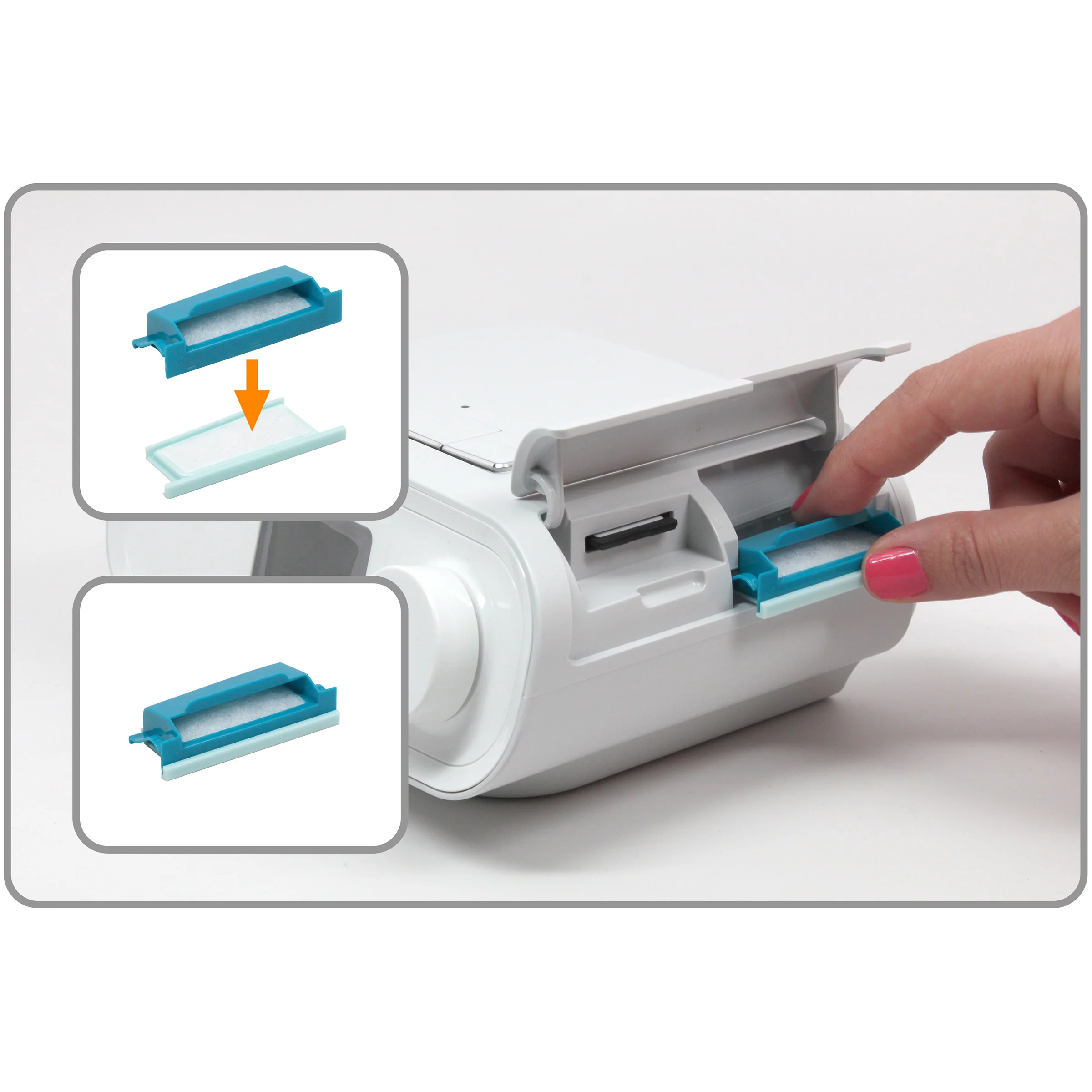 DreamStation Reusable Foam Filter - Image 3