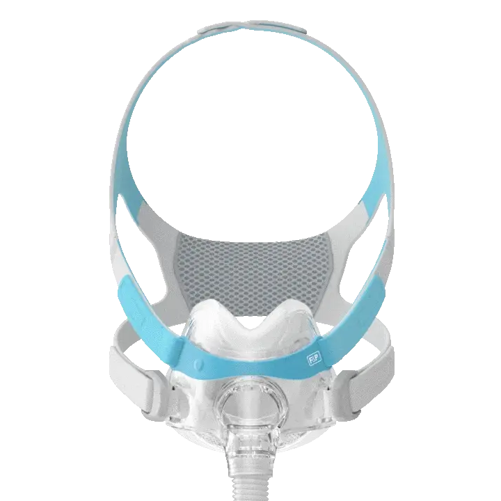 Fisher & Paykel Evora™ Full Compact Face Mask - Fully assembled with headgear - Image 6