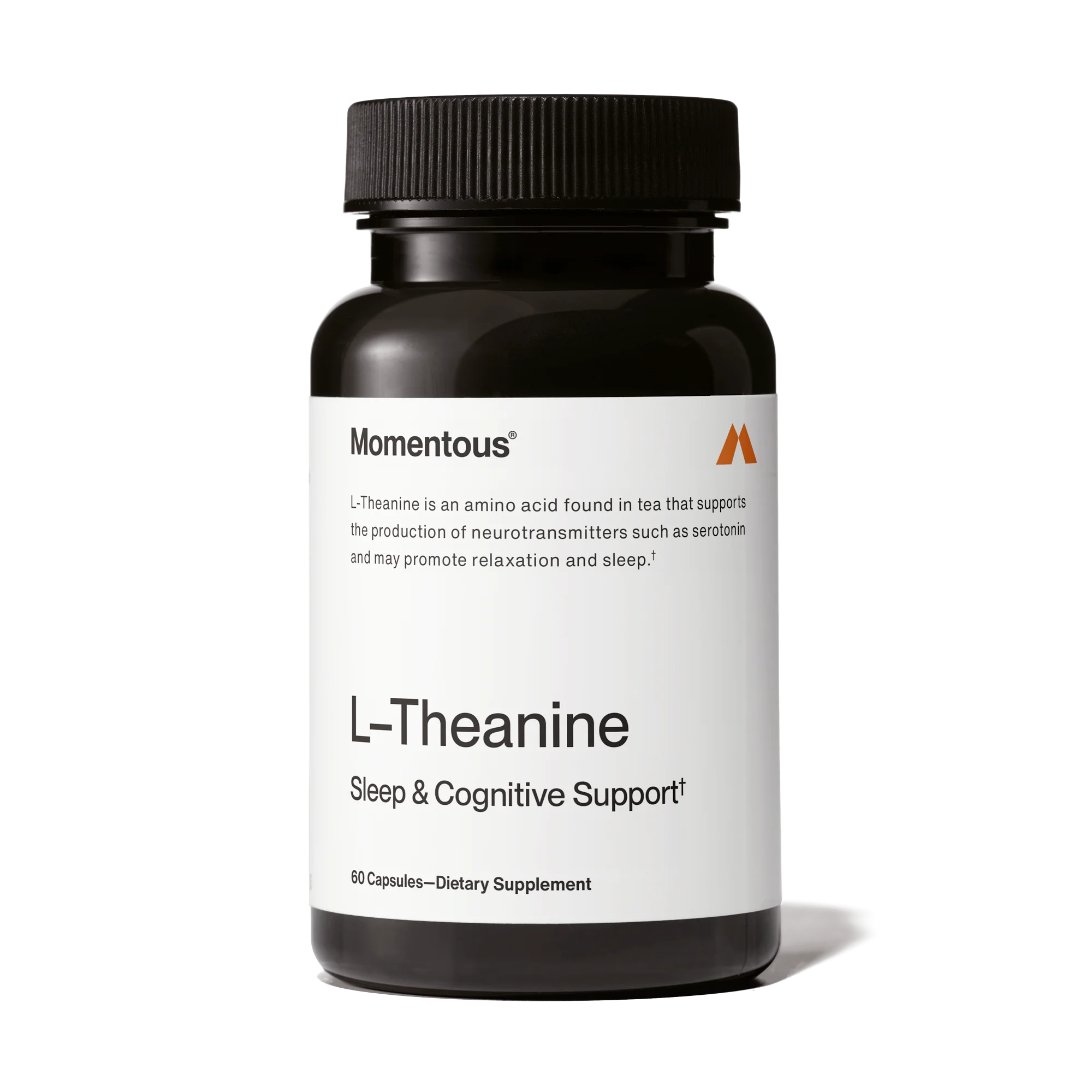 Momentous L-Theanine Supplement