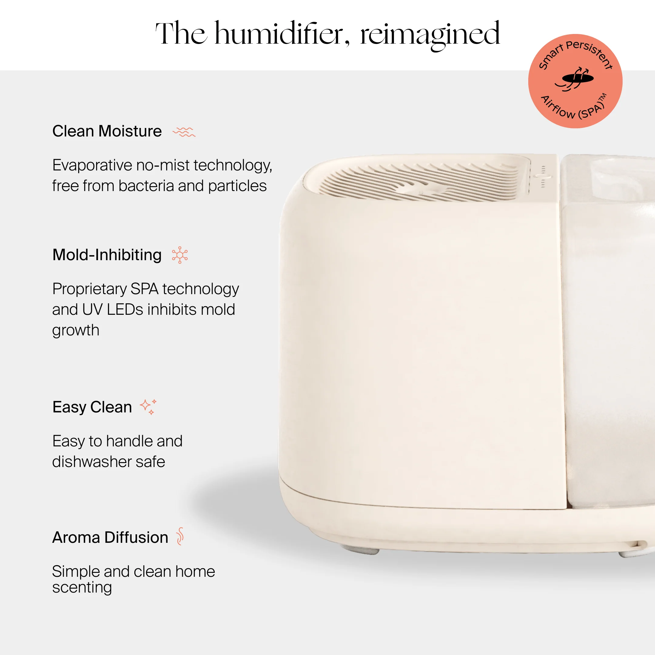 Large Room Humidifier - Image 7