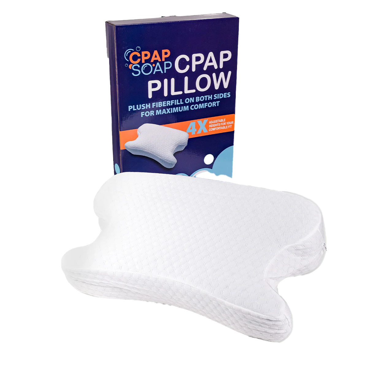 CPAP Soap CPAP Pillow