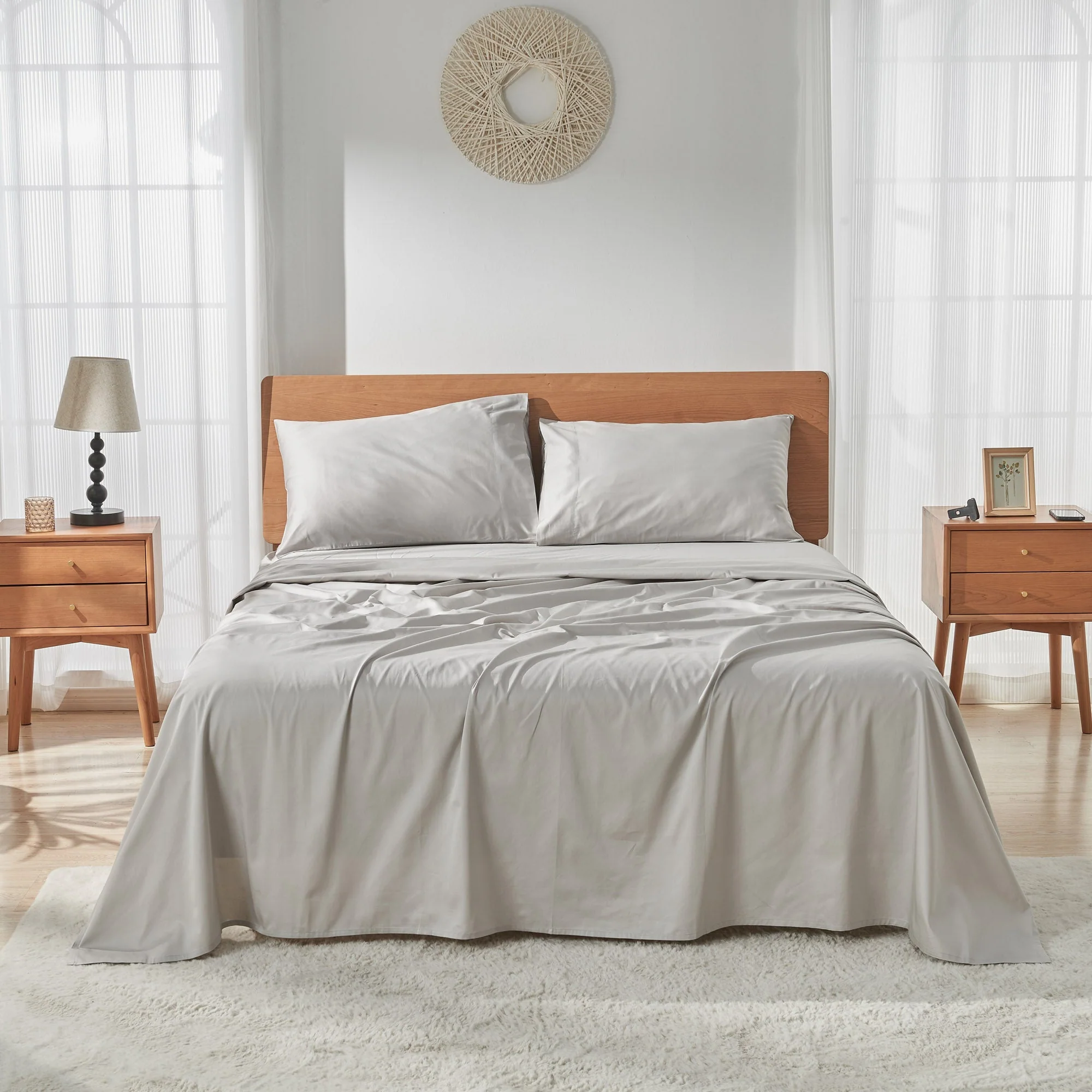 LuxeSoft Cotton Sheet Set - Image 15