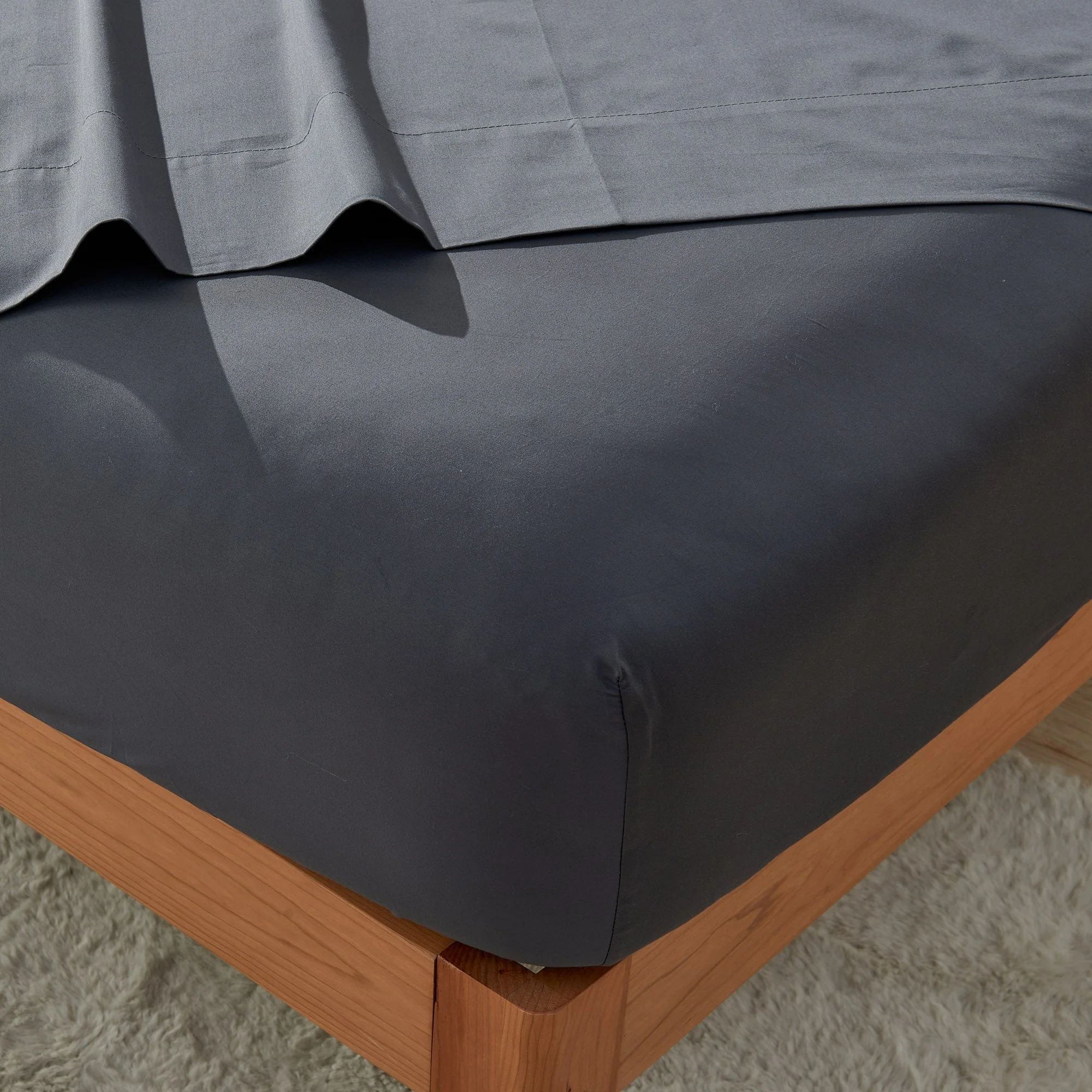 LuxeSoft Cotton Sheet Set - Image 17