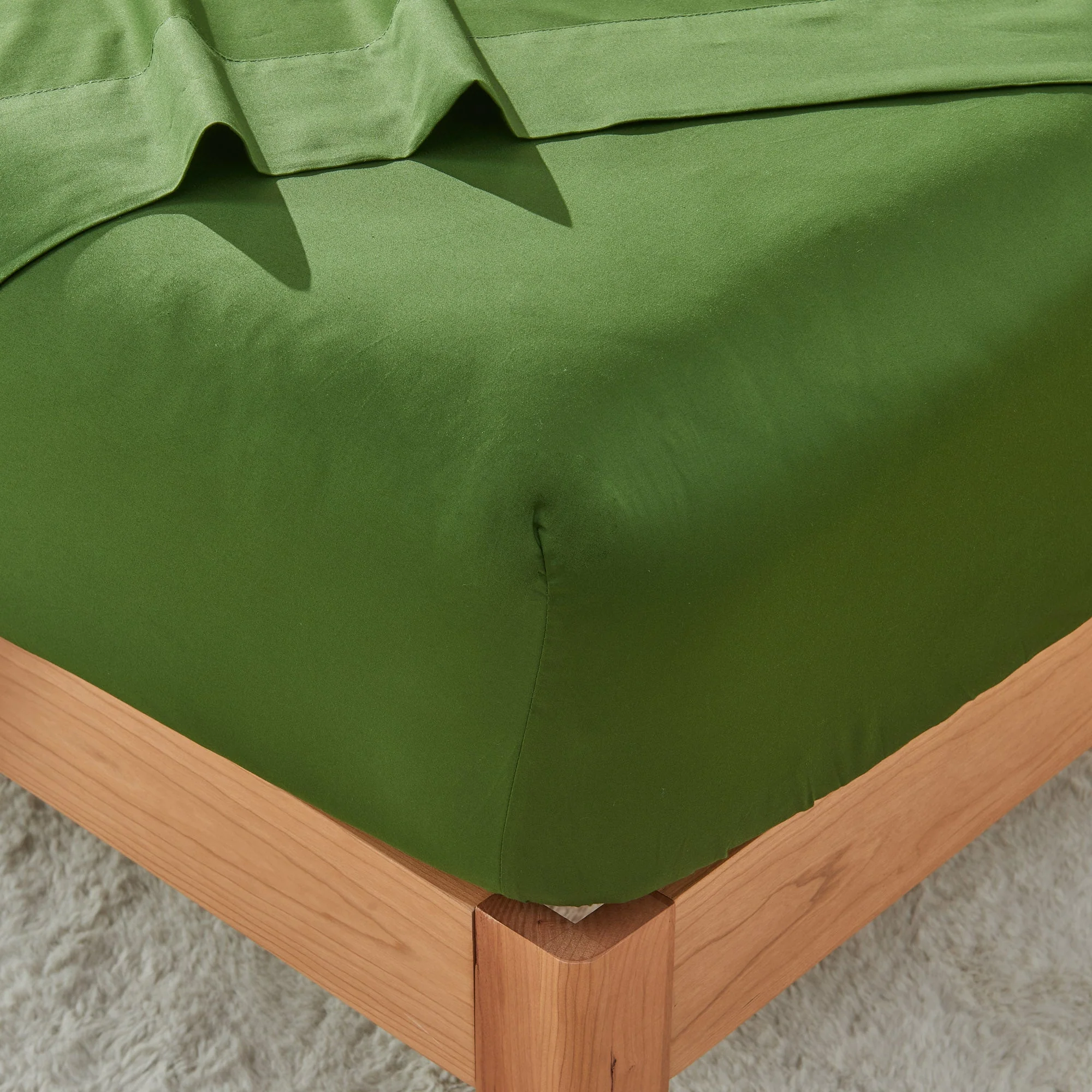 LuxeSoft Cotton Sheet Set - Image 22