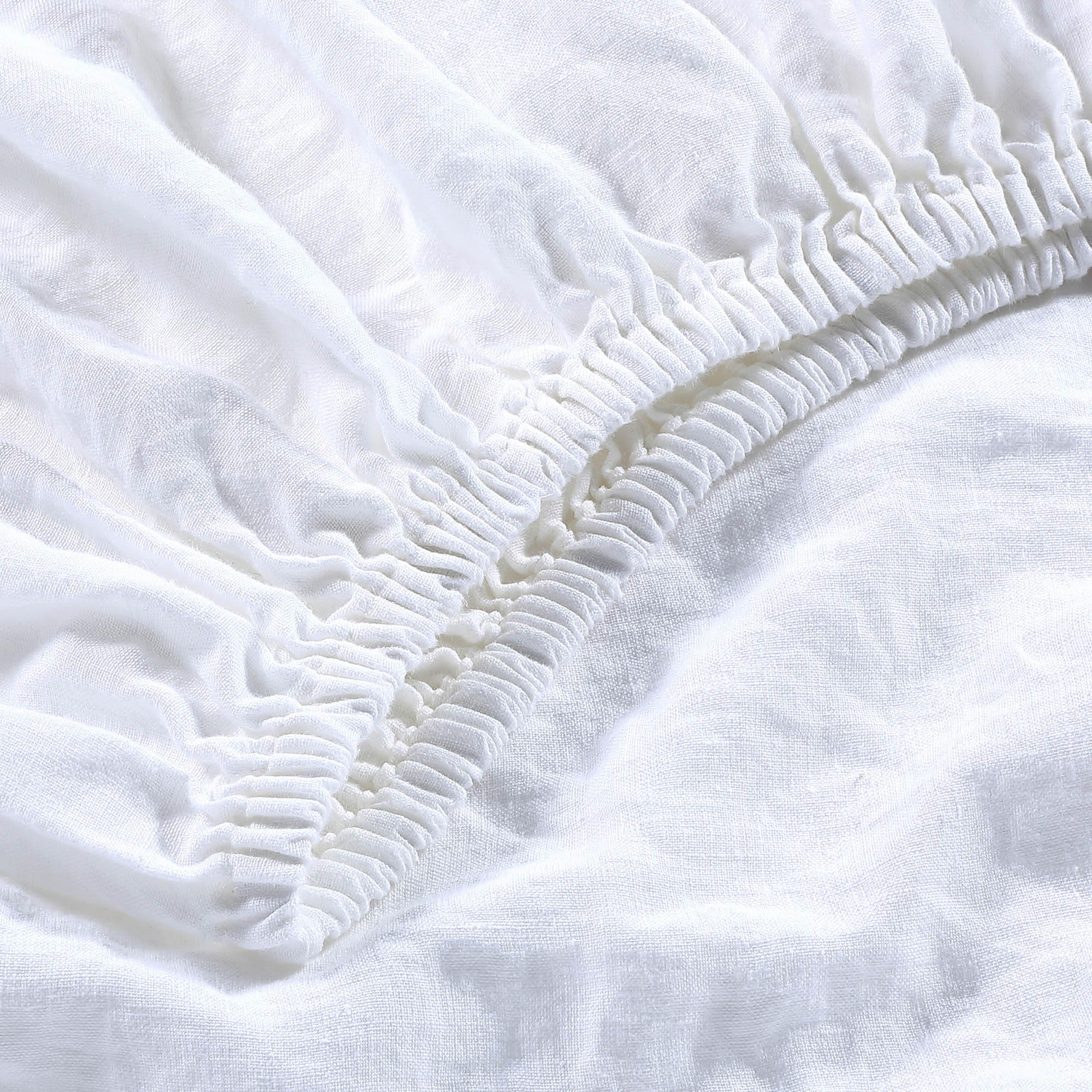 LuxeWeave Linen Sheet Set - Image 25