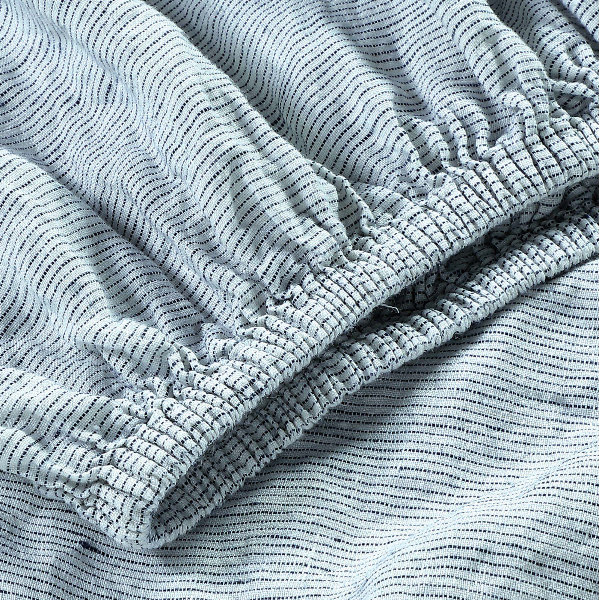 LuxeWeave Linen Sheet Set - Image 6