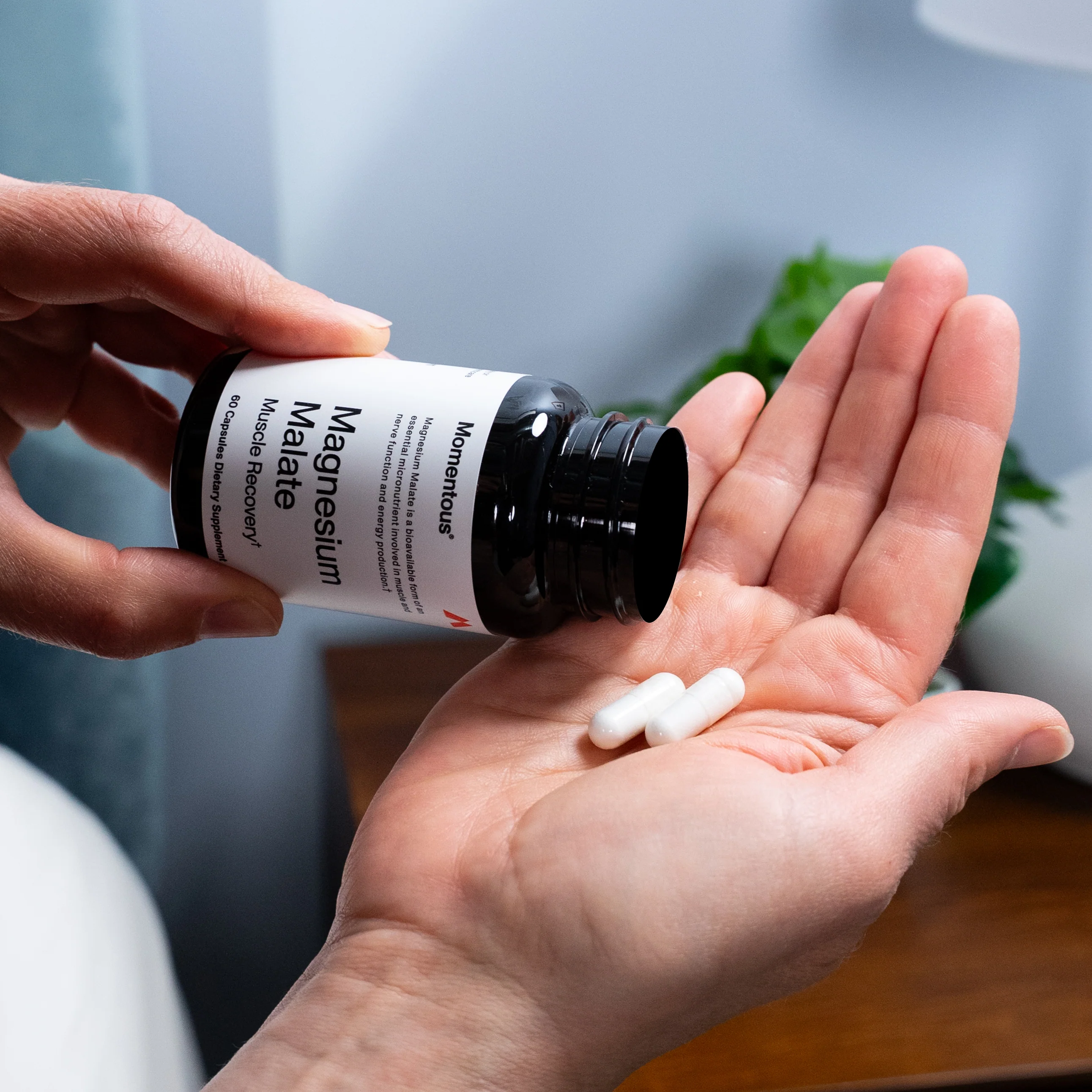 Momentous Magnesium Malate Supplement - Image 2