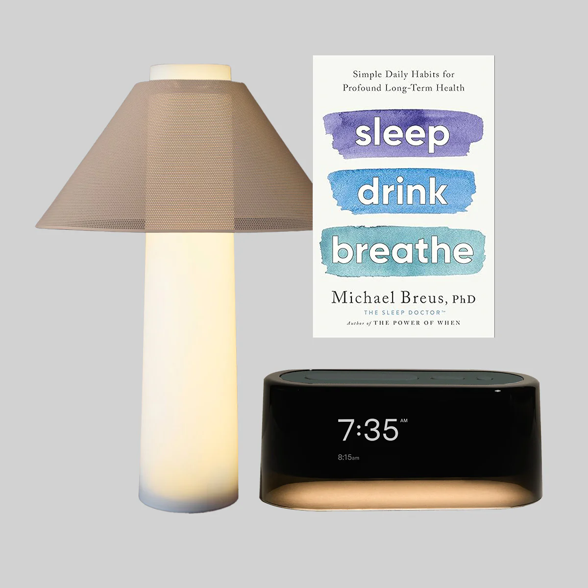 Nightstand Essentials Bundle - Image 16