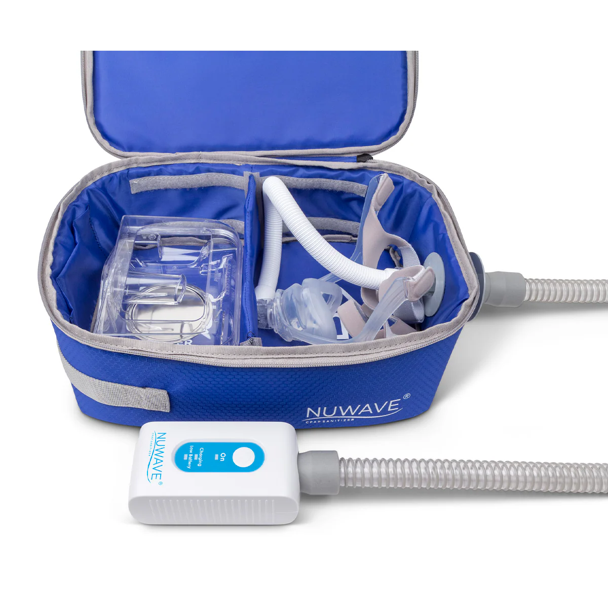 NUWAVE® Plus CPAP Sanitizer - Image 2