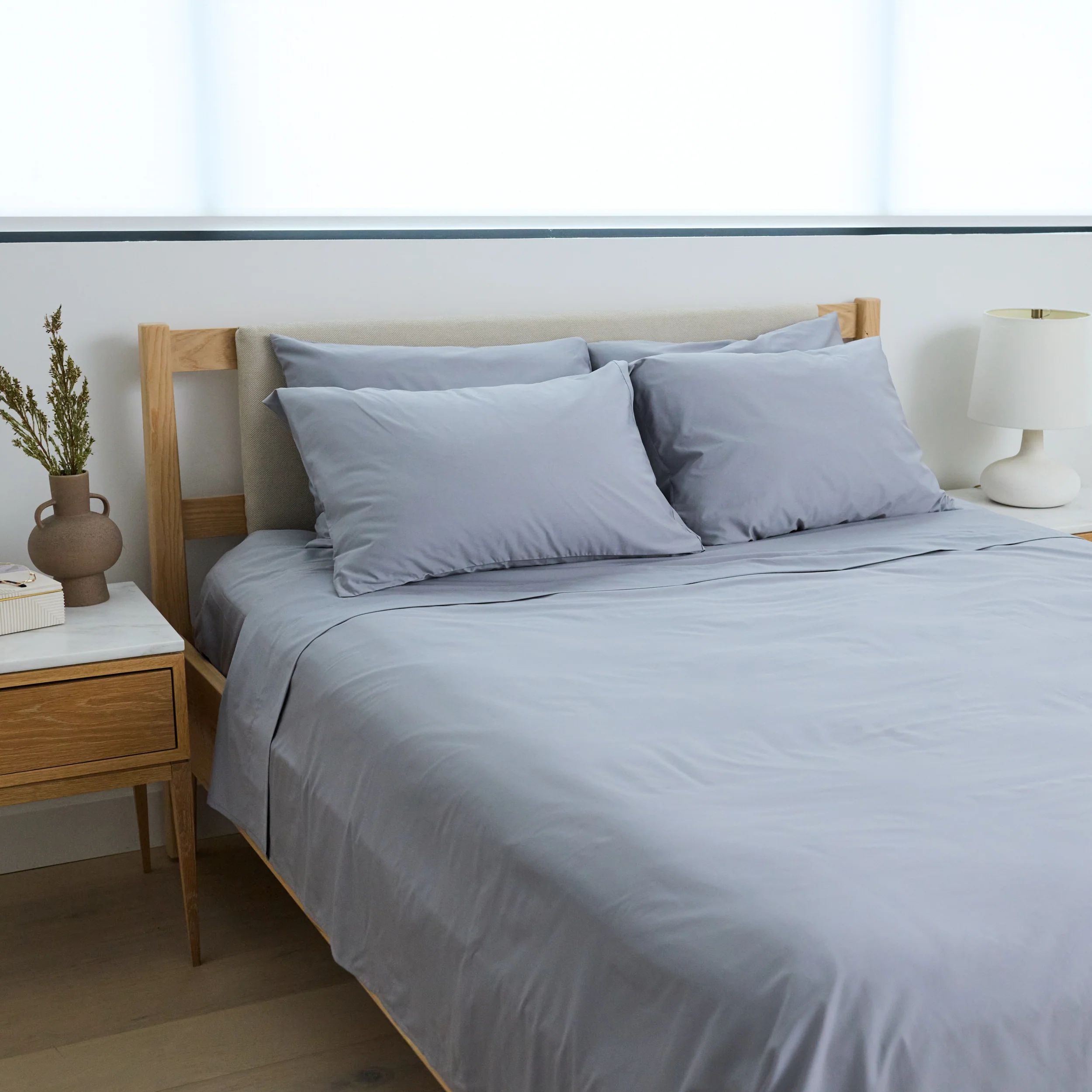 Performance Cotton Sheet Set - Image 7