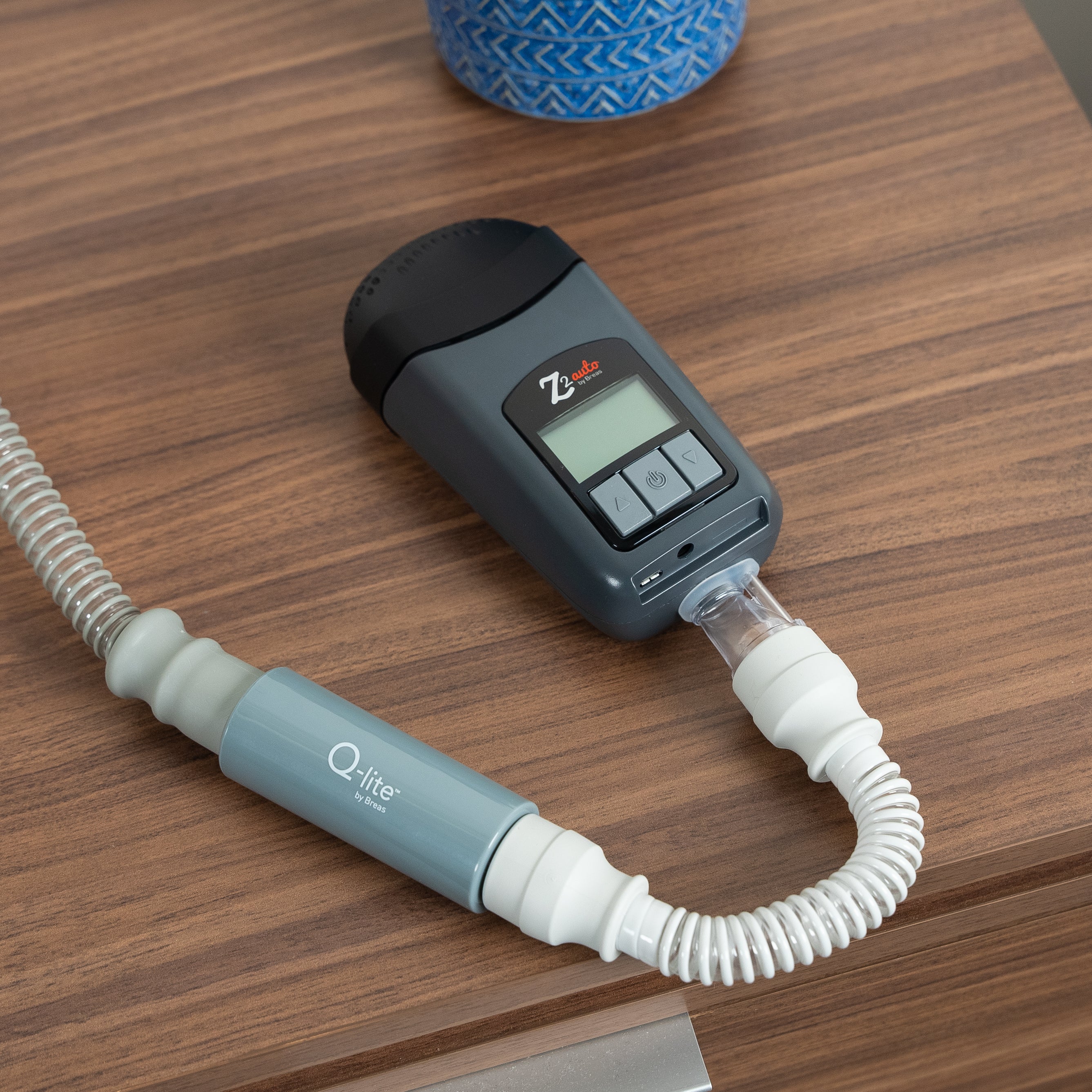Q-Lite CPAP Muffler - Image 2