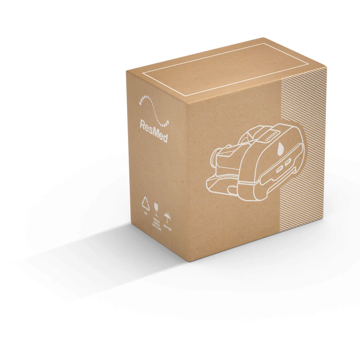 Standard Water Chamber for AirSense™ 11 Humidair™ Heated Humidifier - Image 4