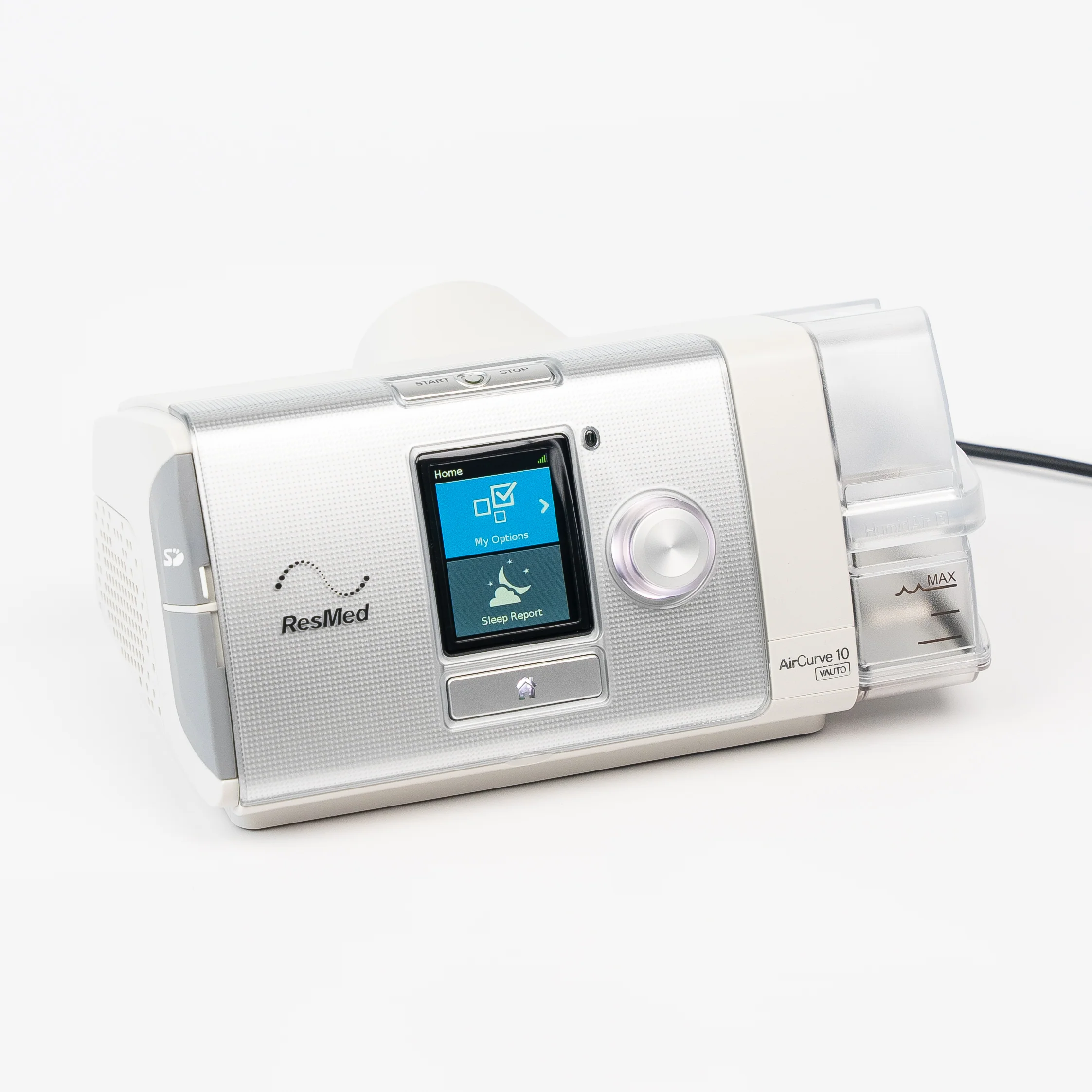 ResMed AirCurve™ 10 Vauto BiPAP Machine - Image 2